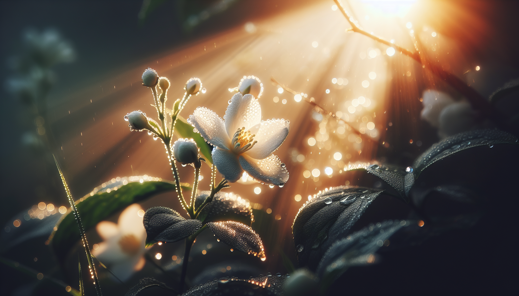 image Jasmine Touch: Rey de las Flores