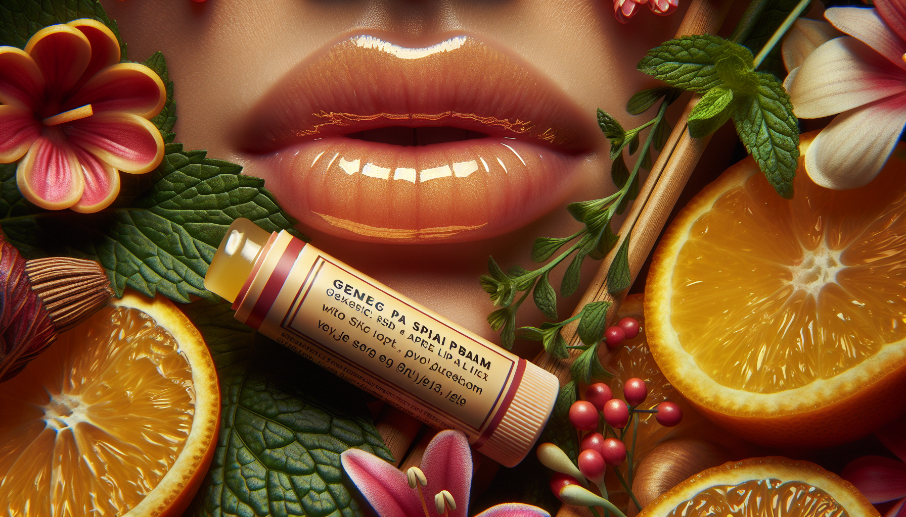 image Hydrate & Heal: dōTERRA SPA Lip Balm
