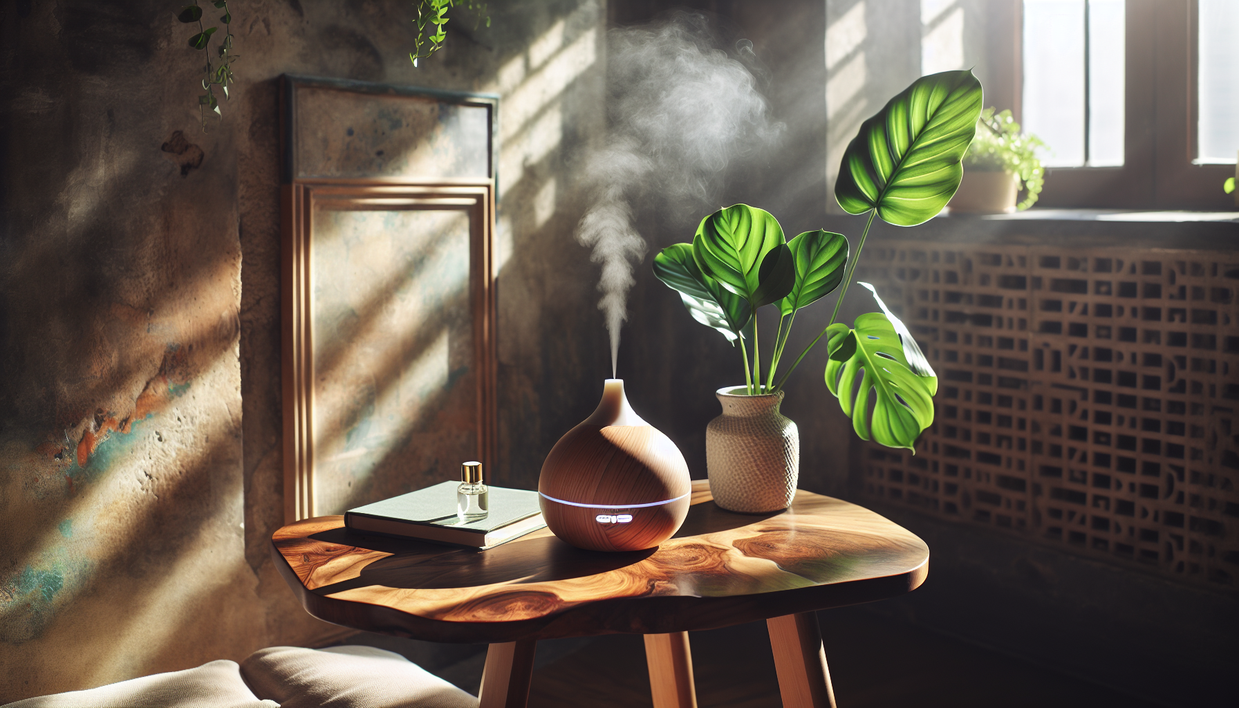 image Difundir naturalmente en cualquier lugar.