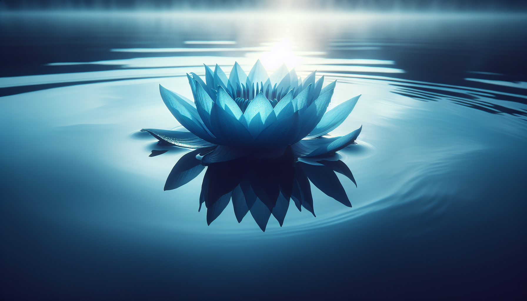 image Unlock Ancient Beauty: Blue Lotus