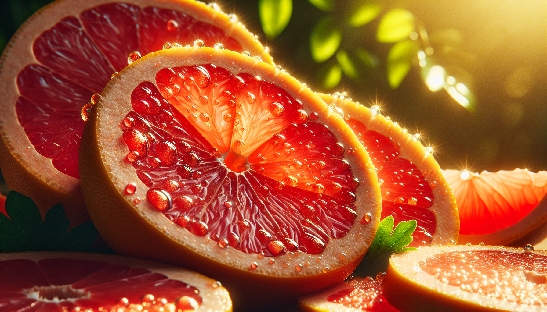 image Zing Your Senses with Grapefruit Oil!