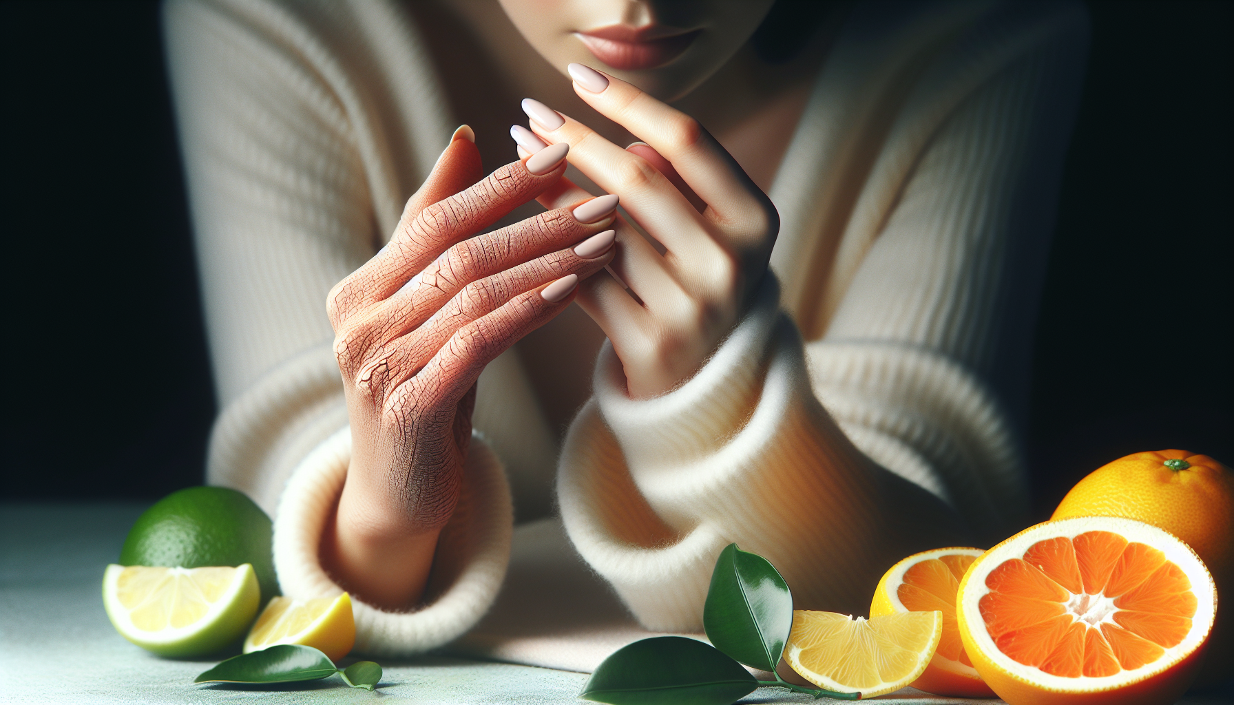 image Mâini uscate și crăpate? Nu ești singur!