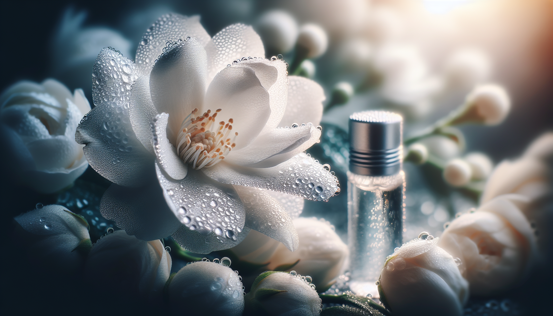 image Jasmine Touch: Găsește-ți fericirea