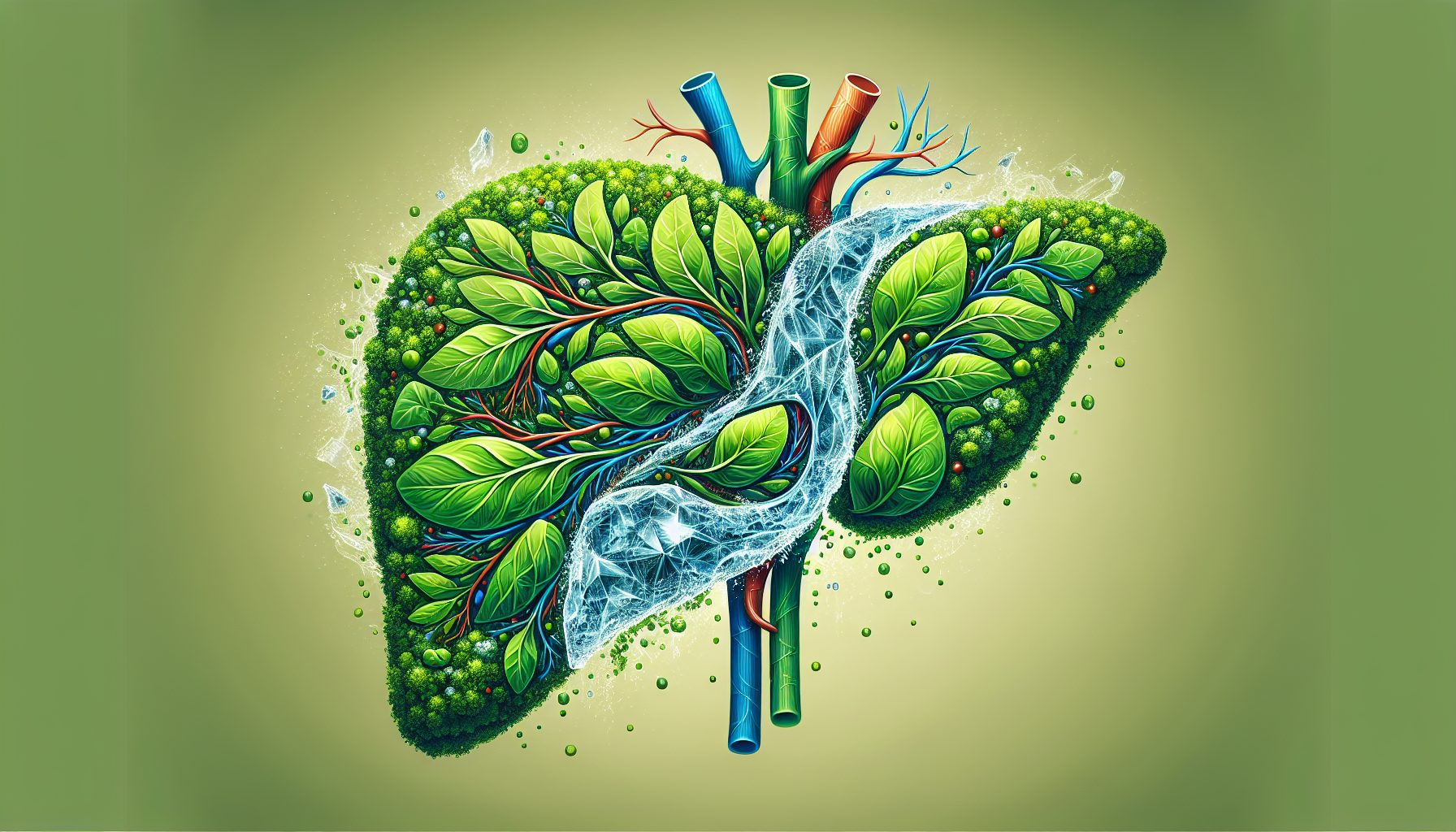 image Apoye el sistema de desintoxicación de su cuerpo