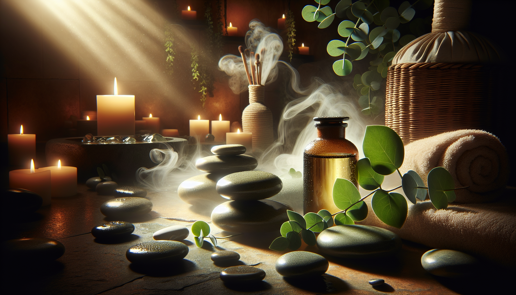 image Unwind with Eucalyptus Serenity