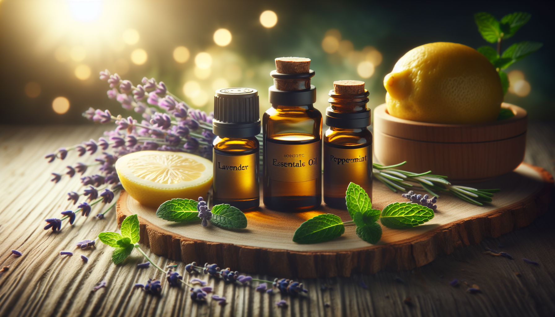 image Desbloquea el bienestar: Trío de aceites esenciales