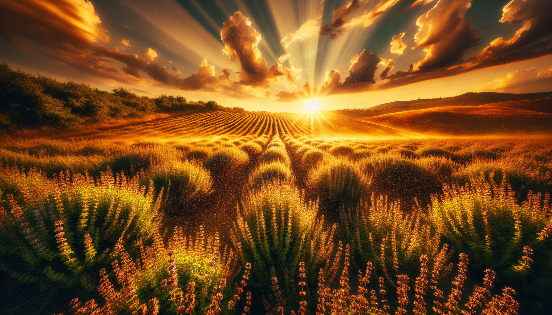 image Unleash Nature's Power: Oregano Oil