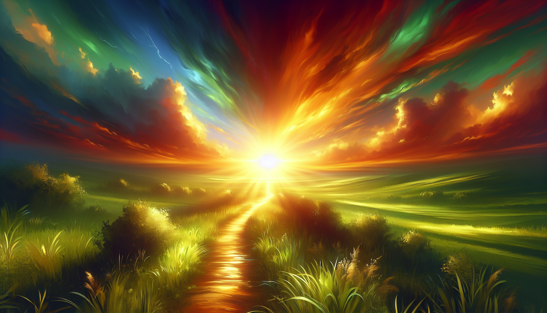 image Deblochează-ți energia naturală!