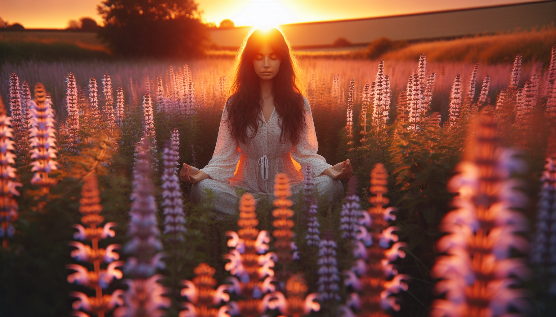 image Encuentra tu calma, naturalmente