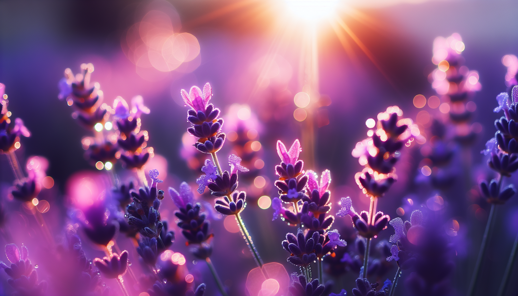 image Deblochează calmul: Ulei esențial de lavandă