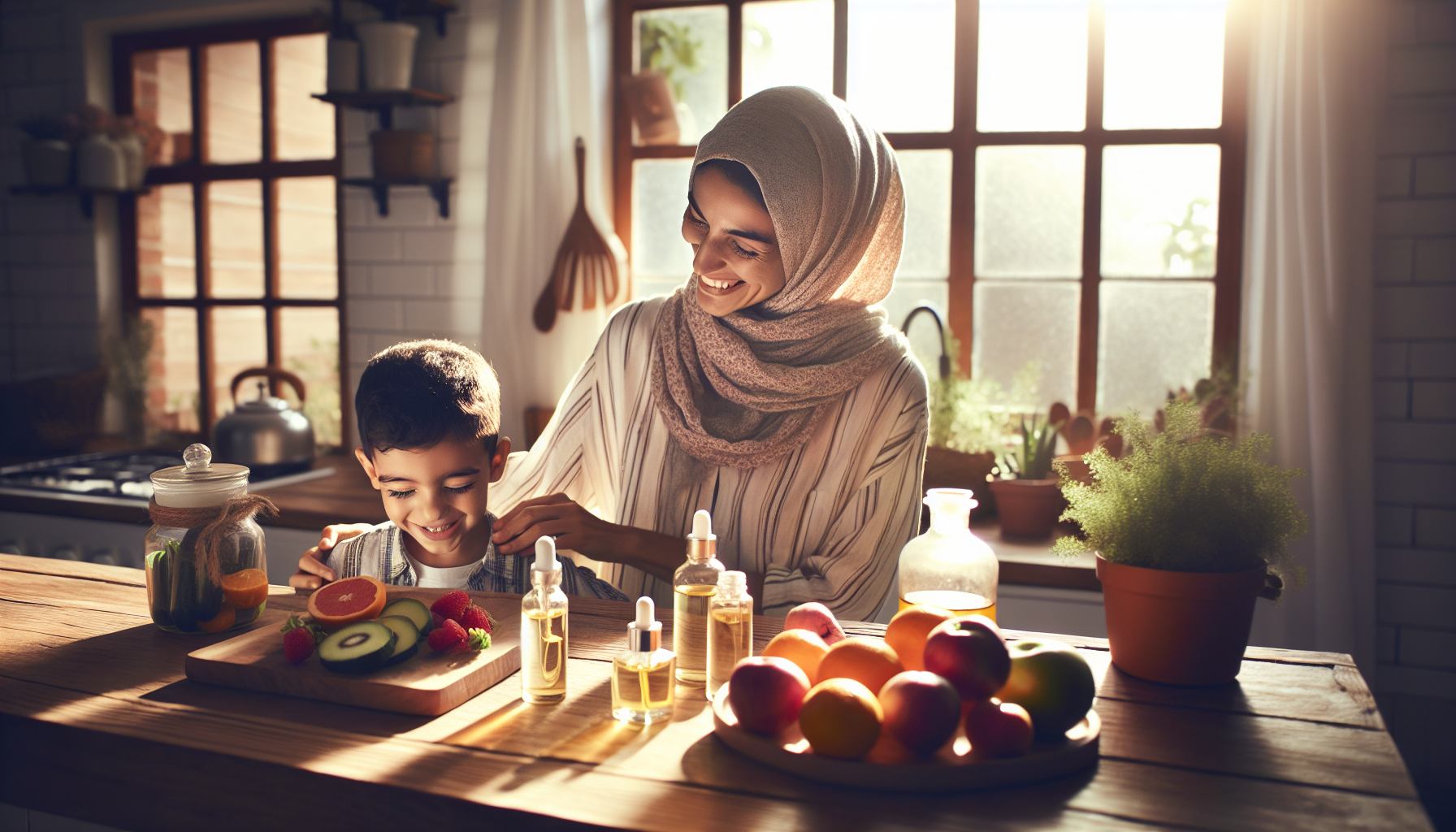 image El bienestar familiar comienza aquí