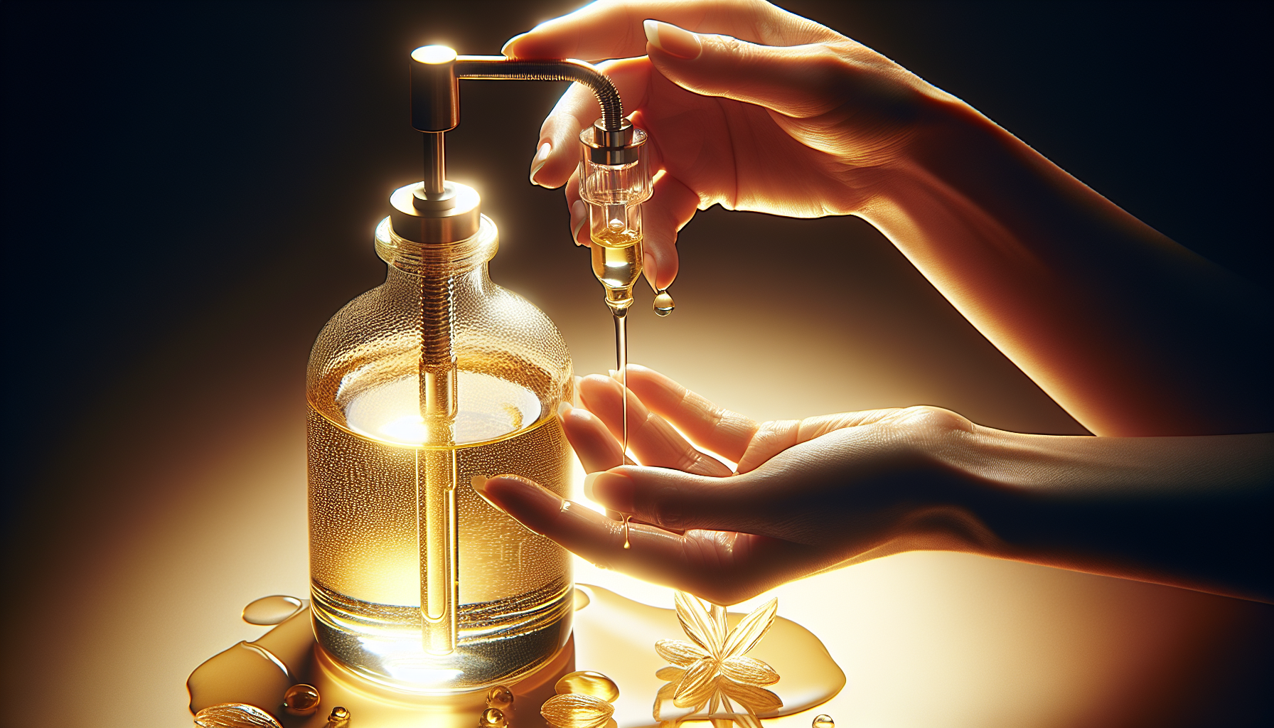 image Mess-Free Coconut Oil Dispensing!