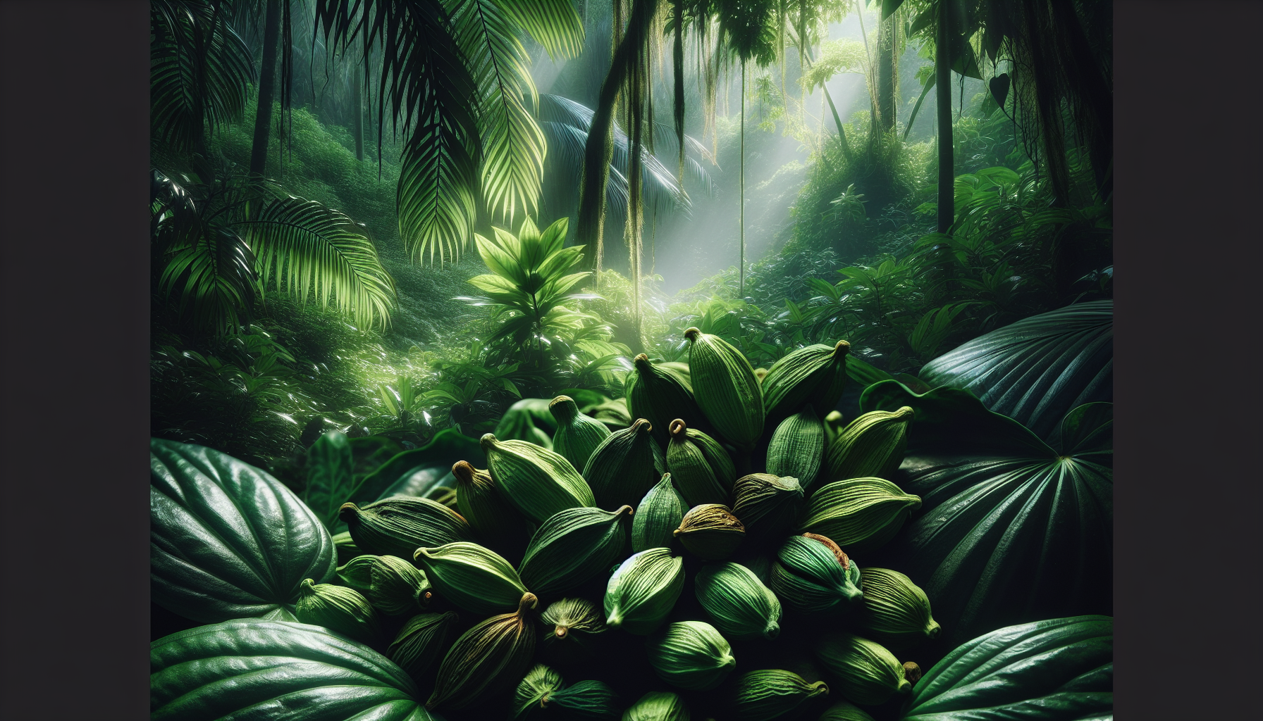 image Unlock Flavor & Wellness with Cardamom