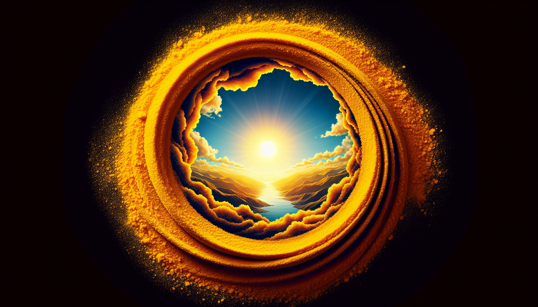 image Spice Up Your Life with Turmeric!