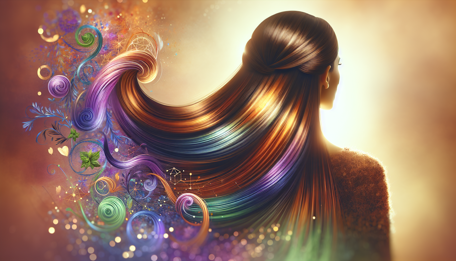 image Deblochează strălucirea naturală a părului tău