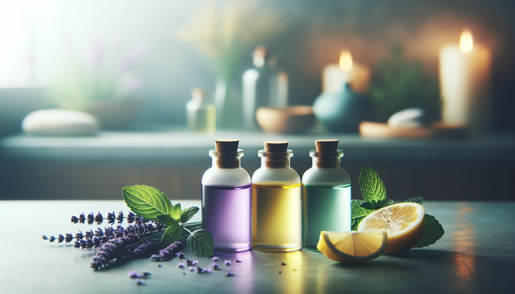 image Unlock Wellness: Essential Oil Trio
