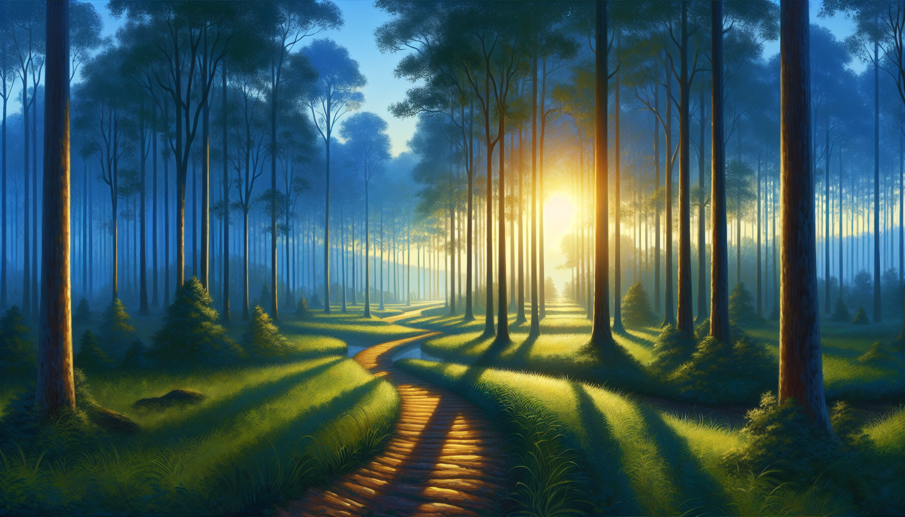 image Find Your Center with Balance