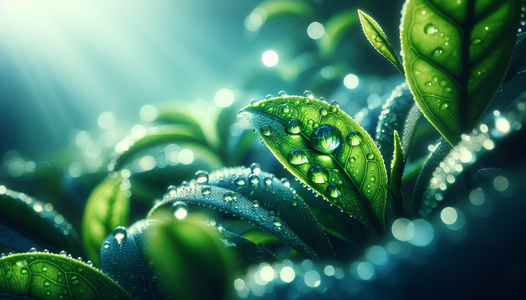 image Soothe & Purify with Tea Tree Touch