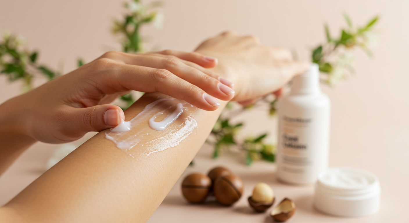 image Piele mătăsoasă și moale te așteaptă