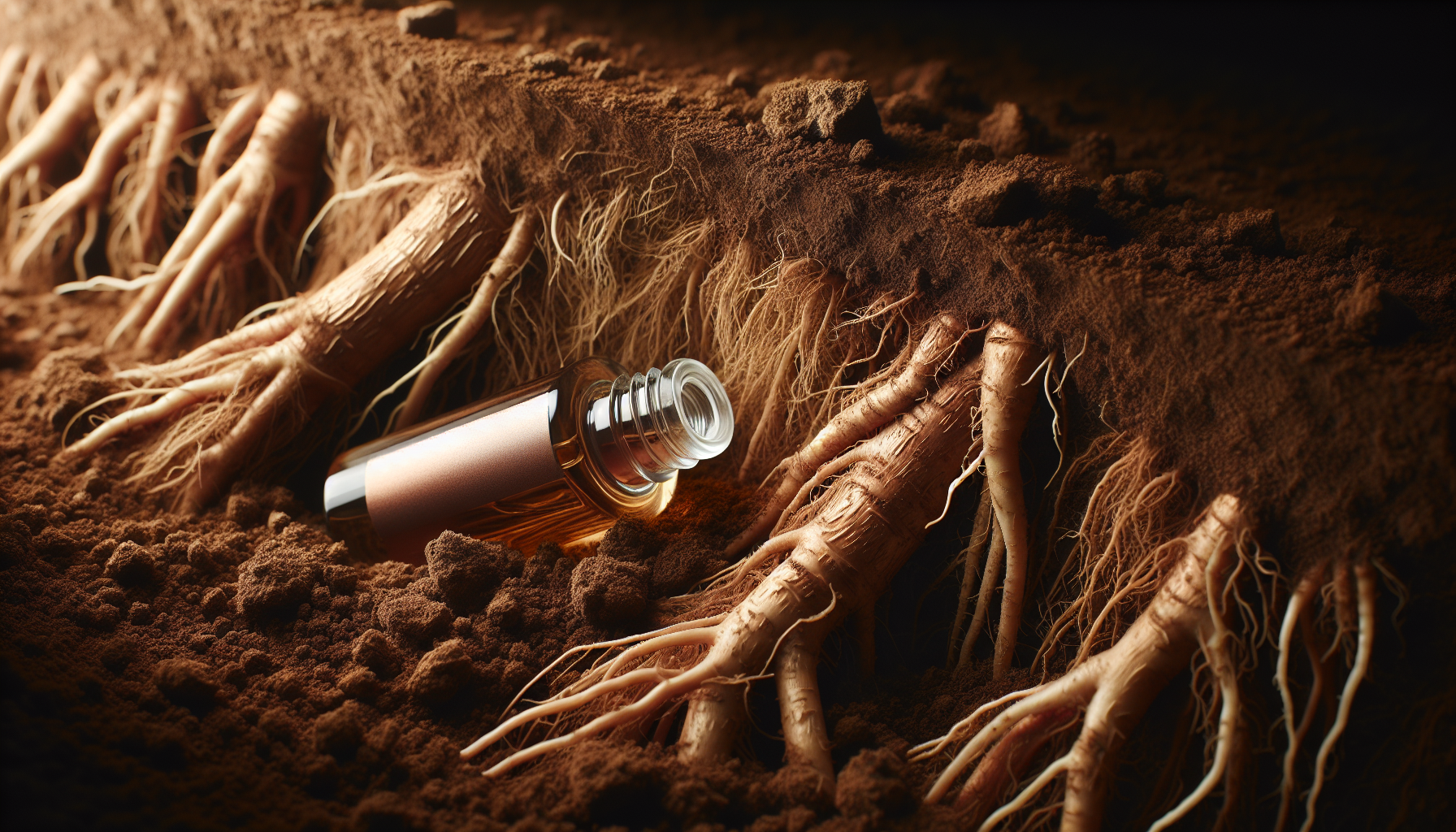 image Find Your Ground with Vetiver Touch