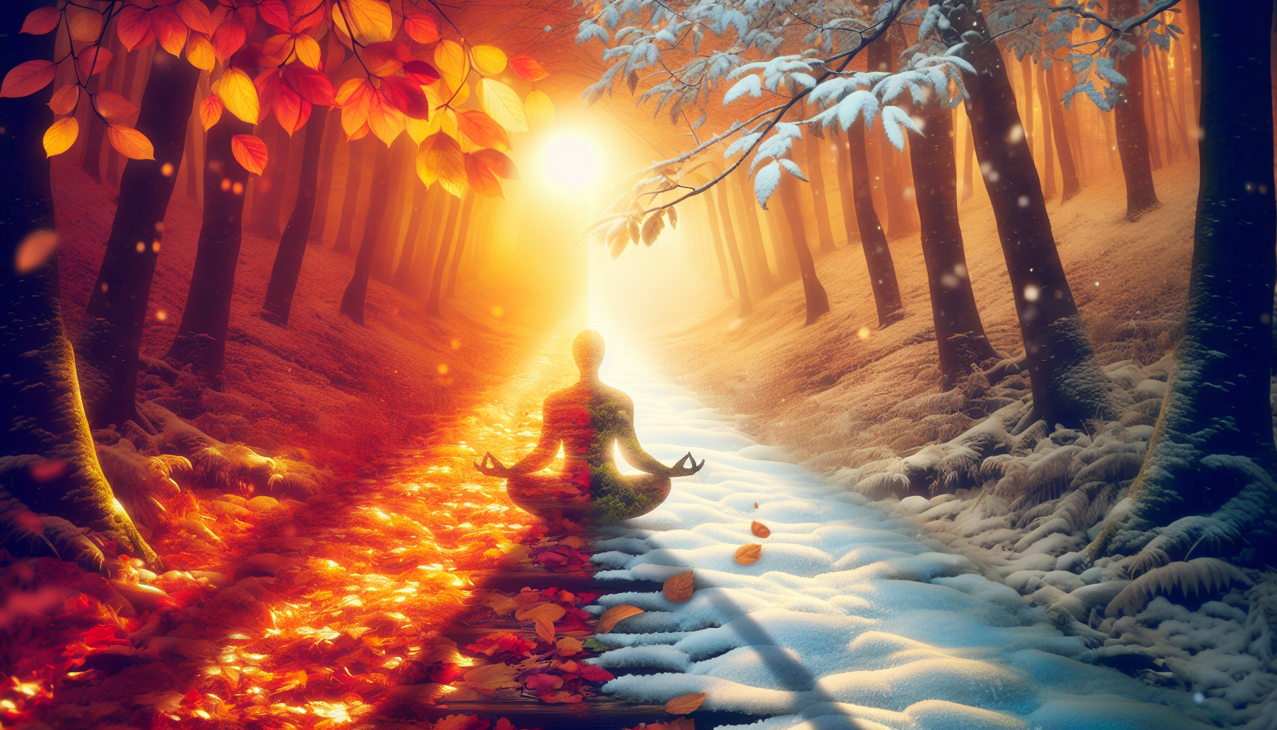 image Învinge melancolia sezonieră în mod natural