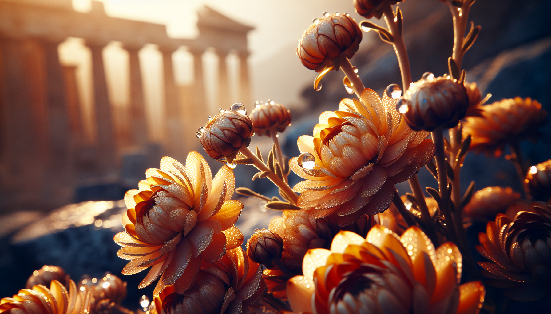 image Unlock Ageless Beauty with Helichrysum