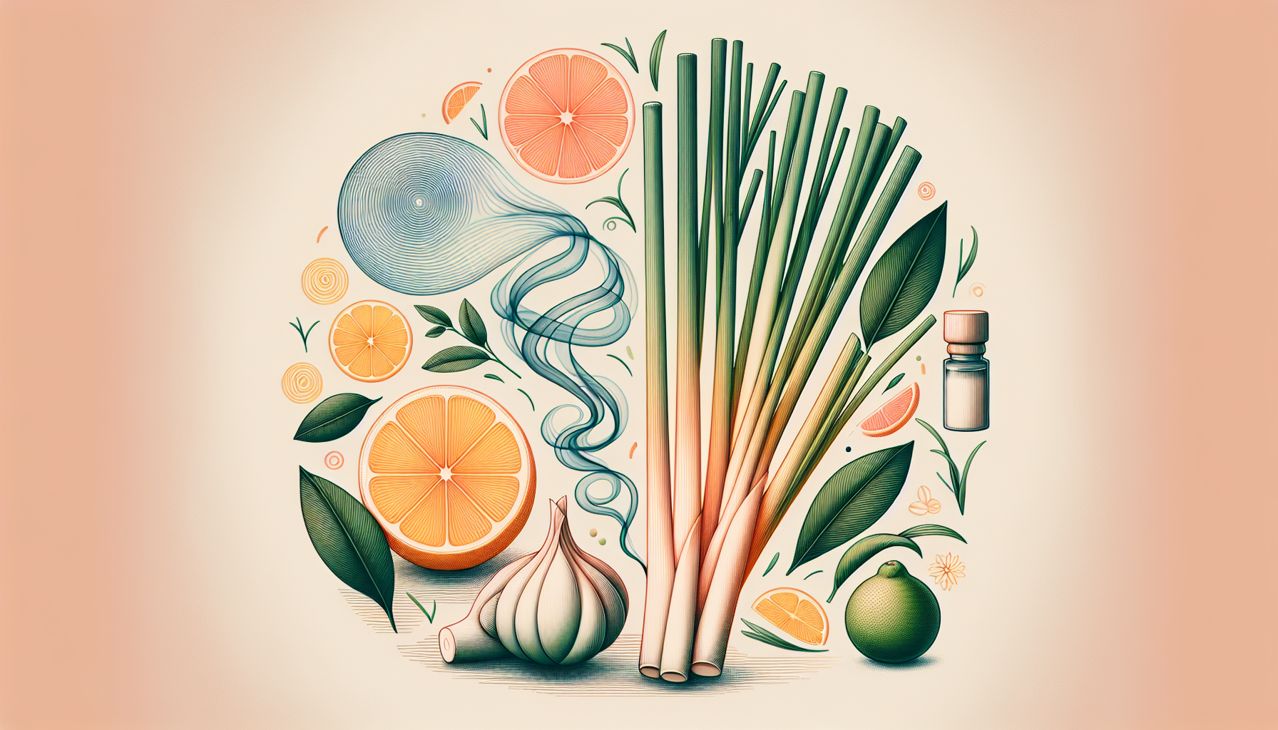 image Lemongrass: Brighten Your Senses