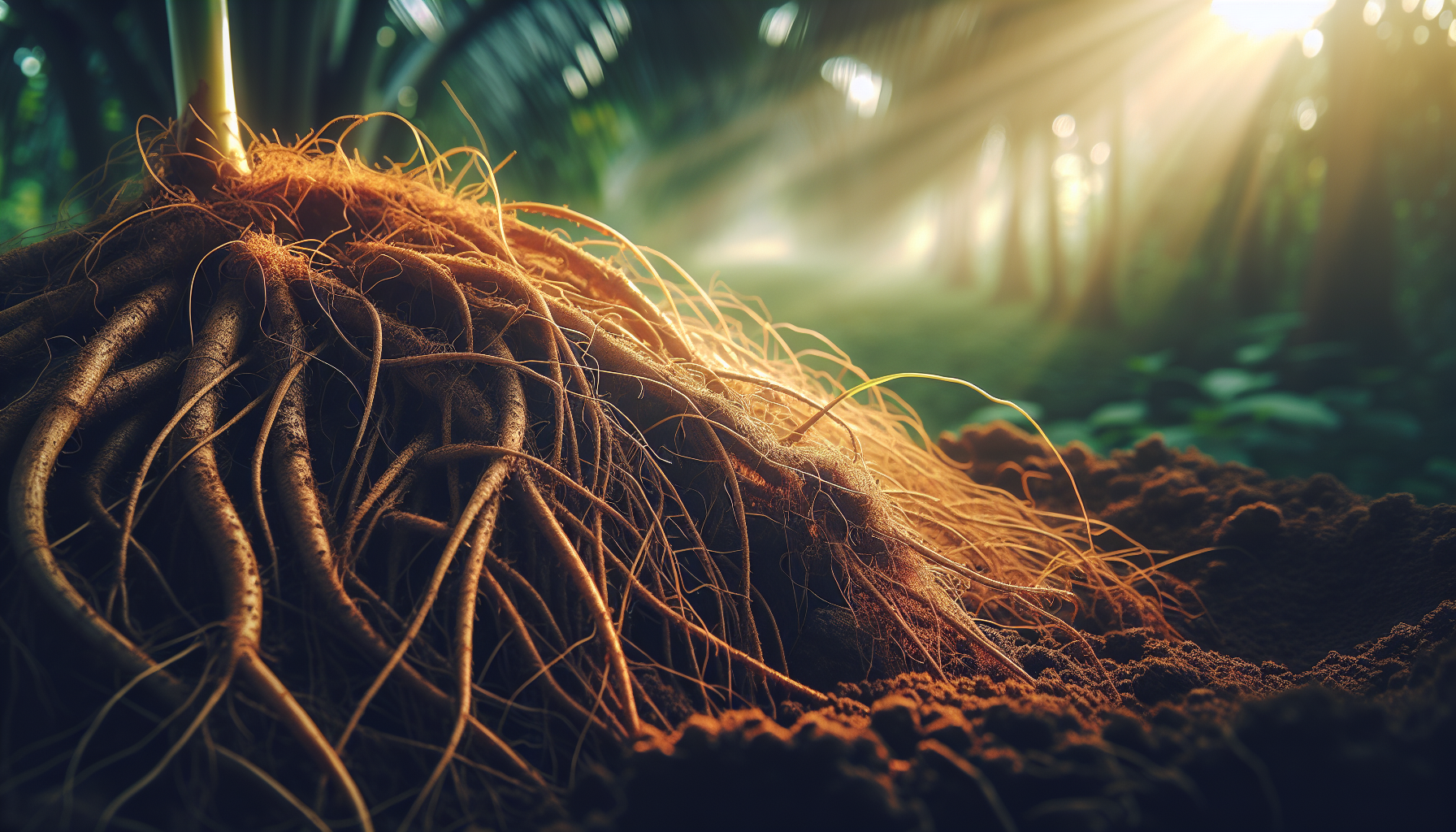 image Găsește-ți terenul: Atingere de Vetiver