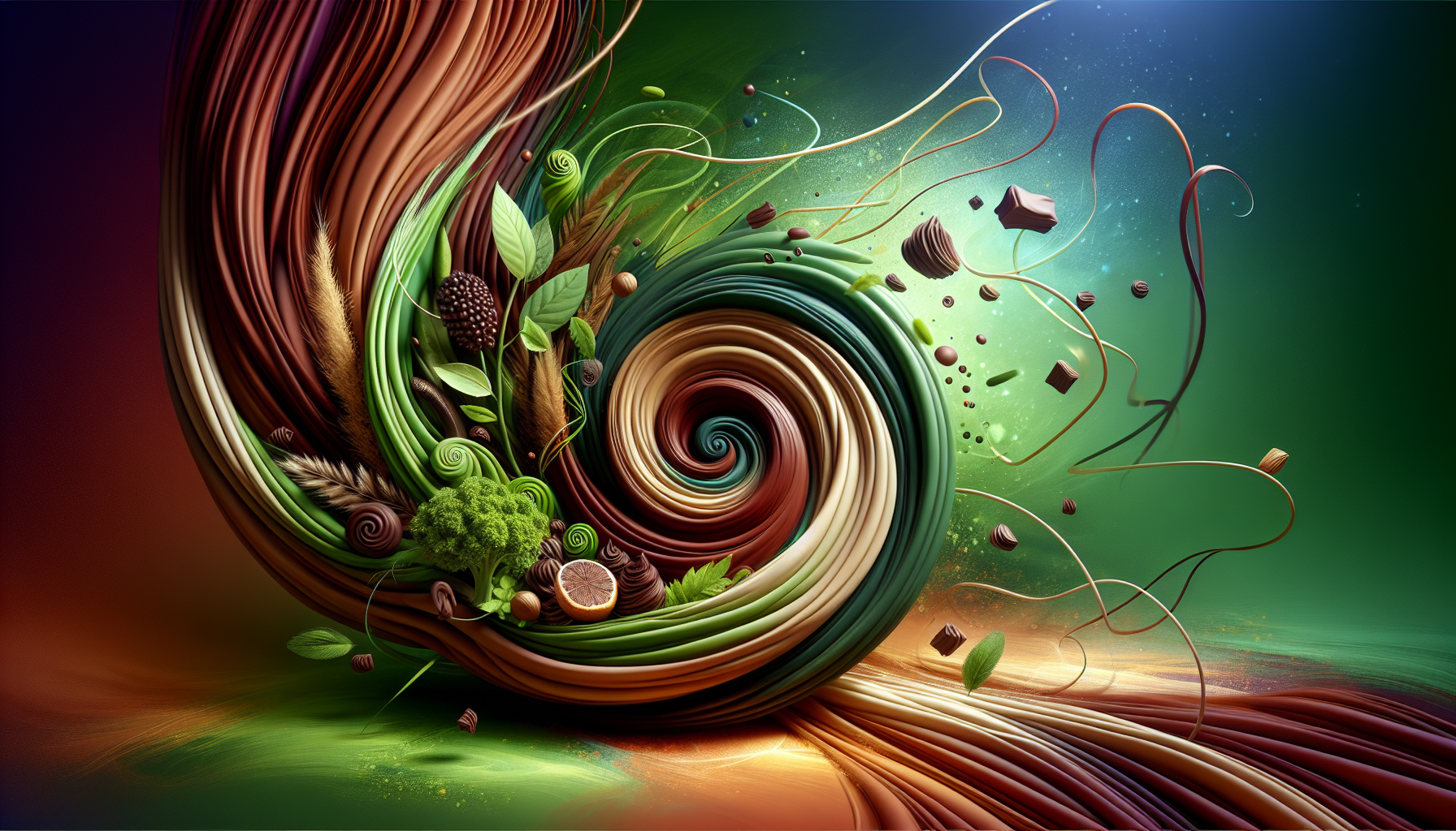 image ¡Proteína de chocolate que te llena de energía!