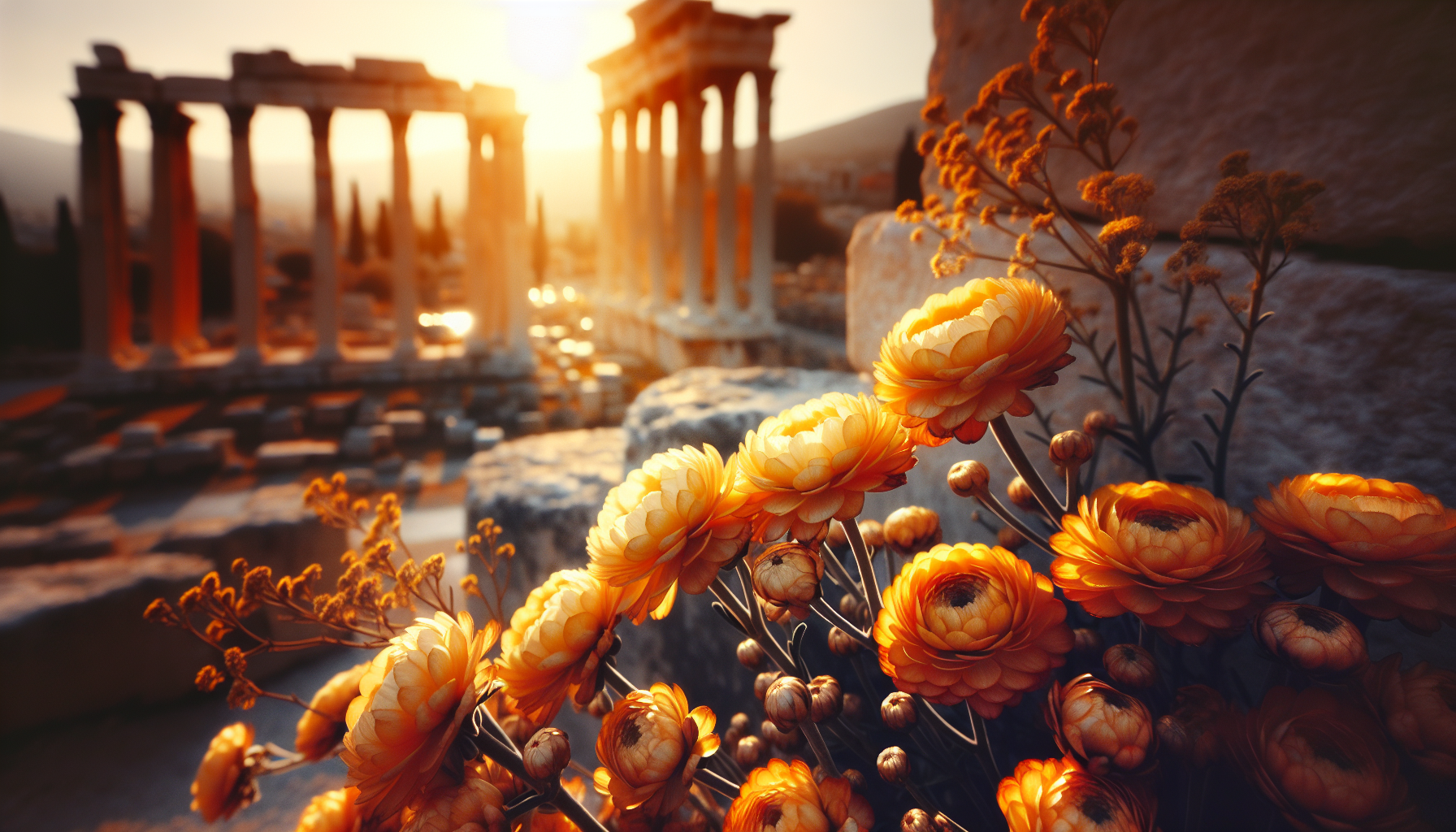 image Deblochează strălucirea fără vârstă cu Helichrysum