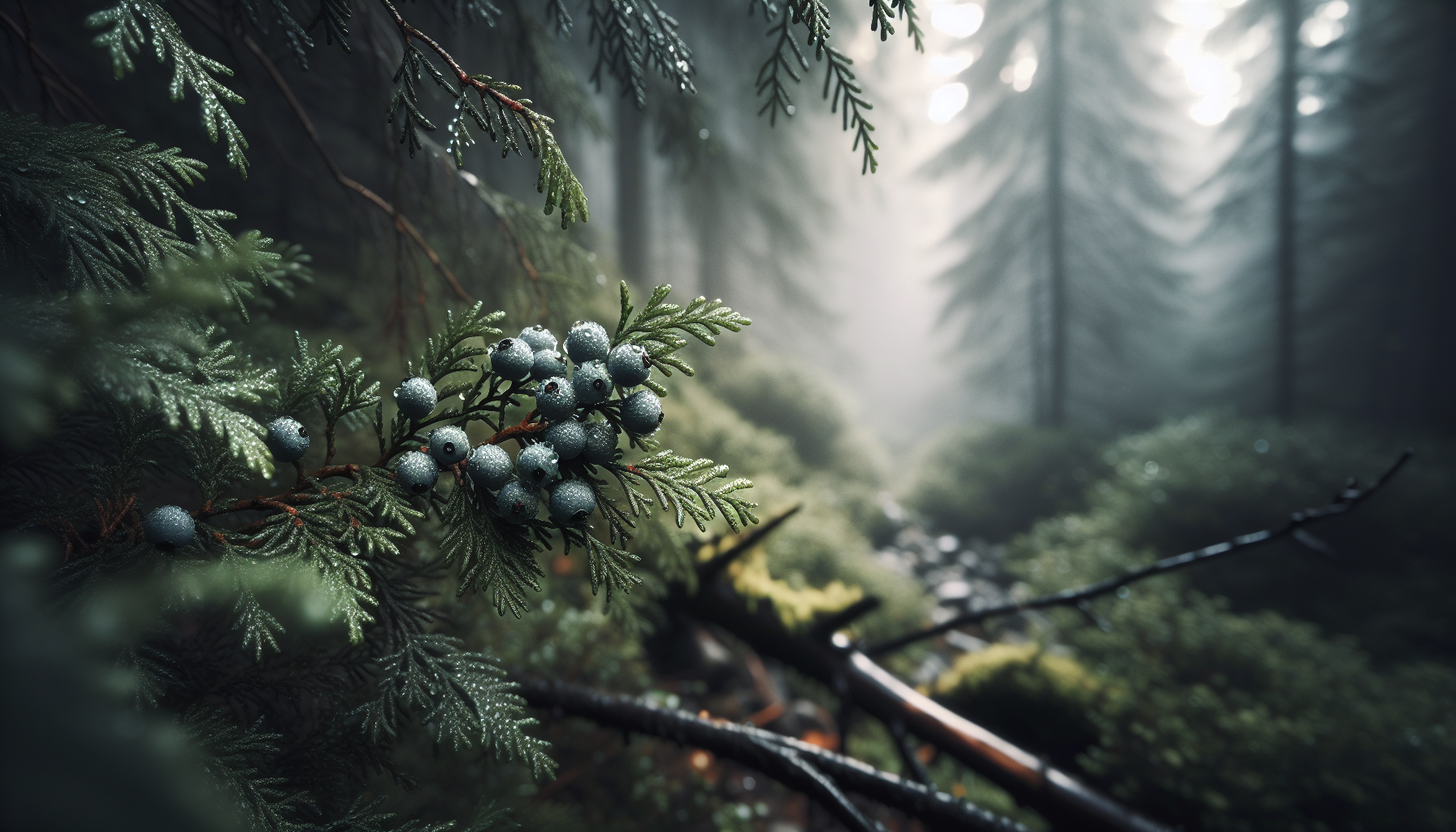 image Unlock Radiant Skin with Juniper Berry