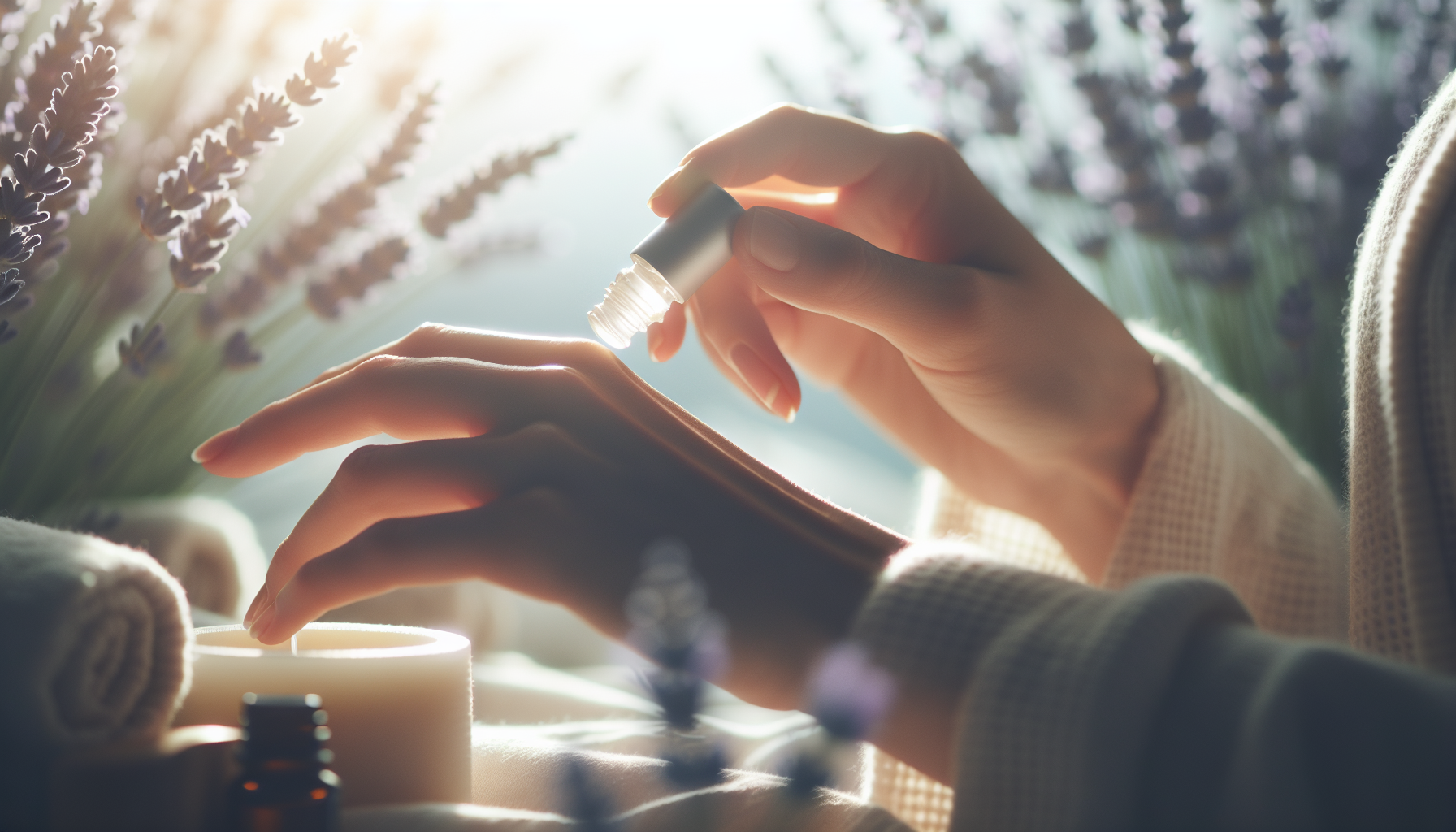 image Find Your Calm, Naturally