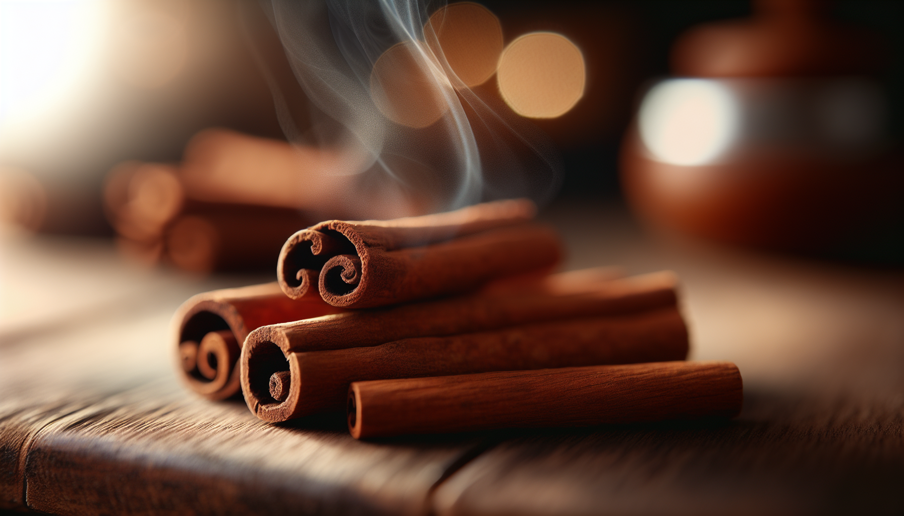 image Deblochează puterea scorțișoarei