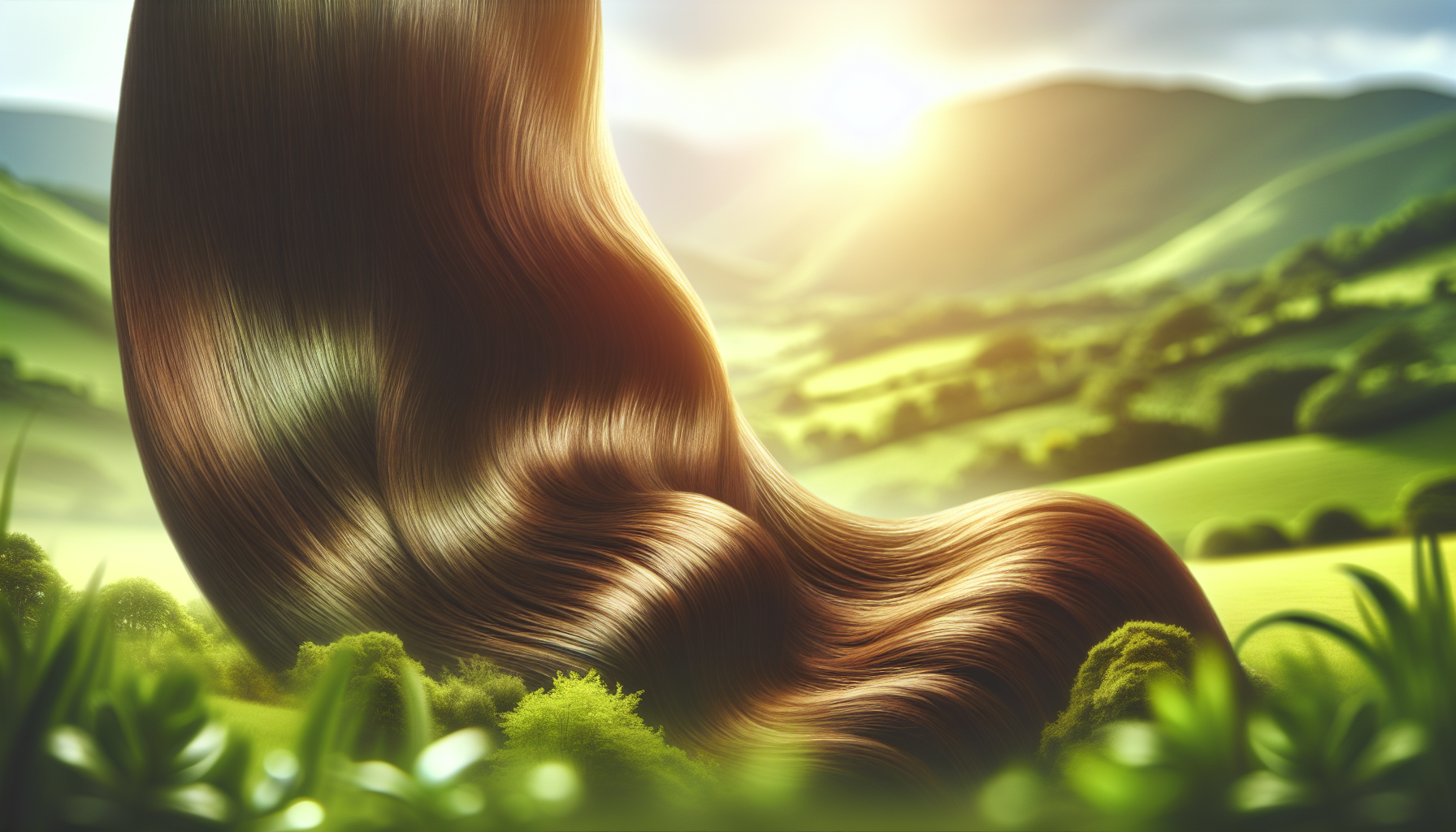 image Libera el potencial radiante de tu cabello