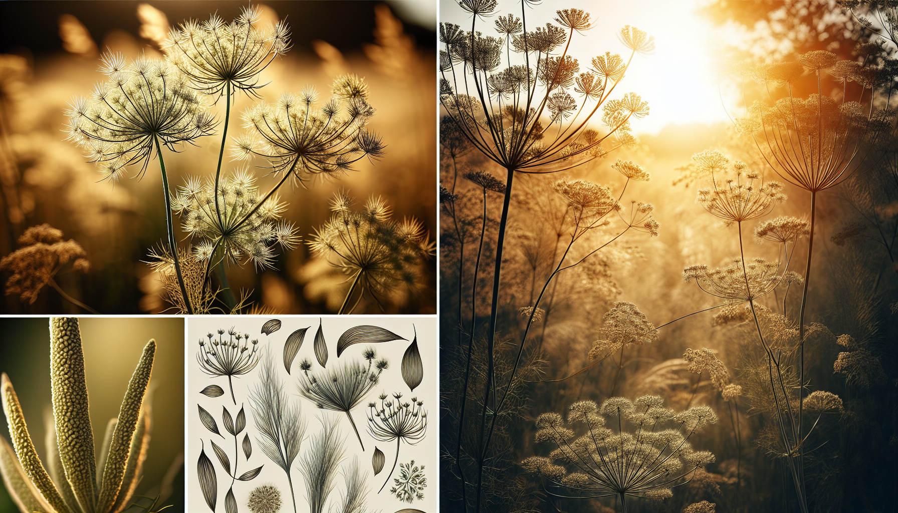 image Deblochează bunăstarea antică: Uleiul de fenicul