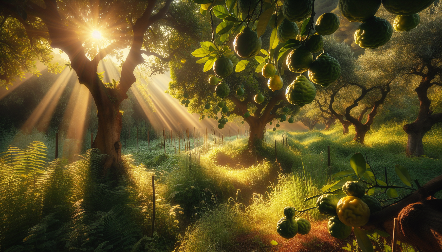 image Unwind with Bergamot's Gentle Power