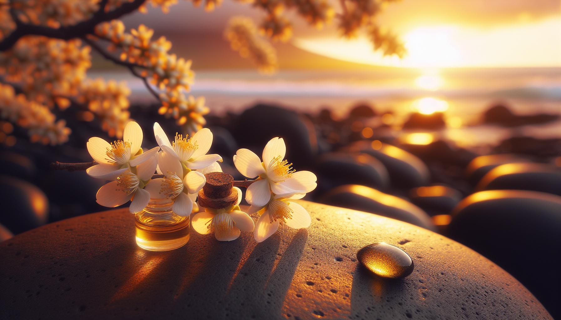 image Deblochează strălucirea tinereții cu lemn de santal hawaian