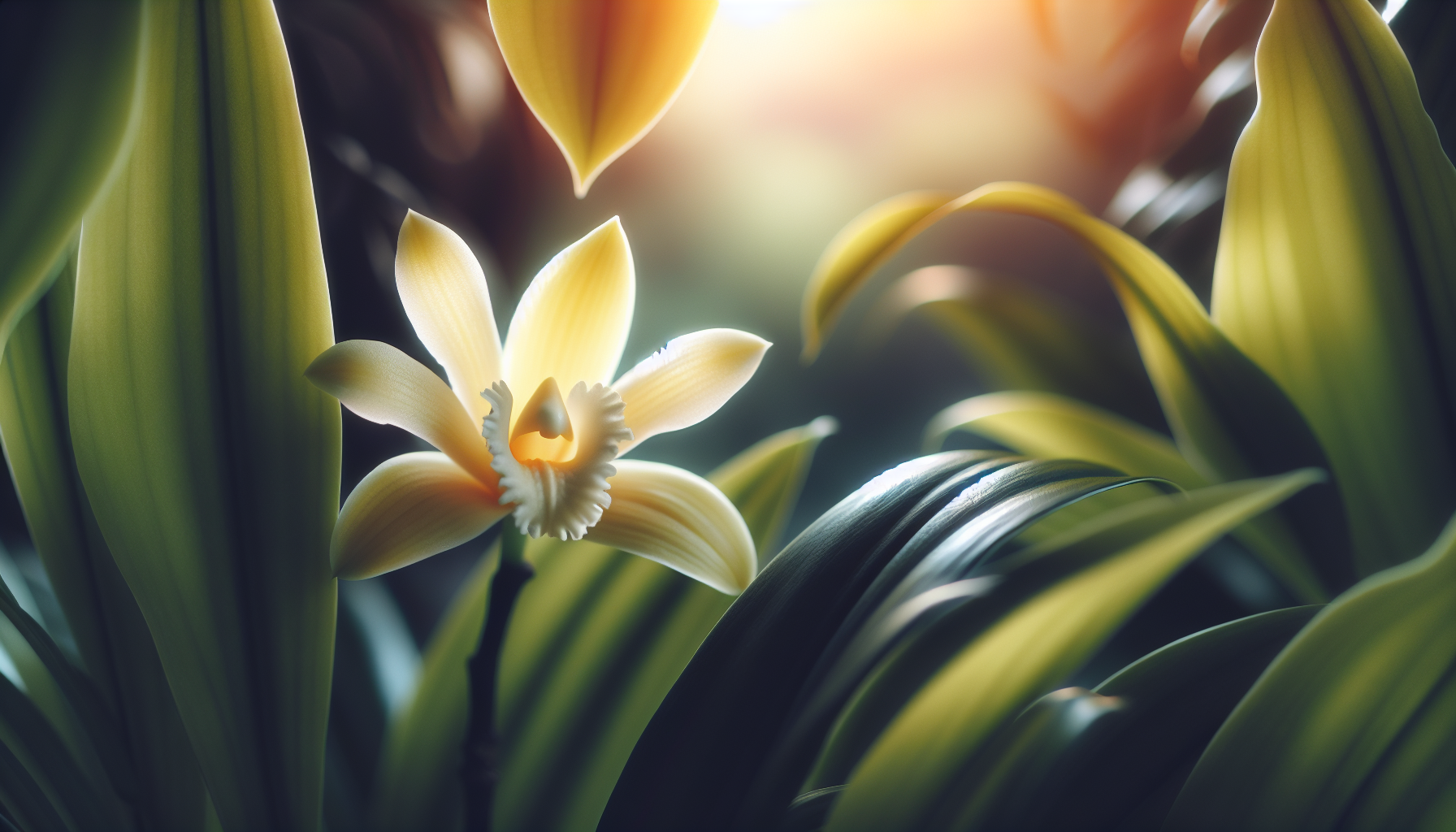 image Escape to Madagascar with Vanilla