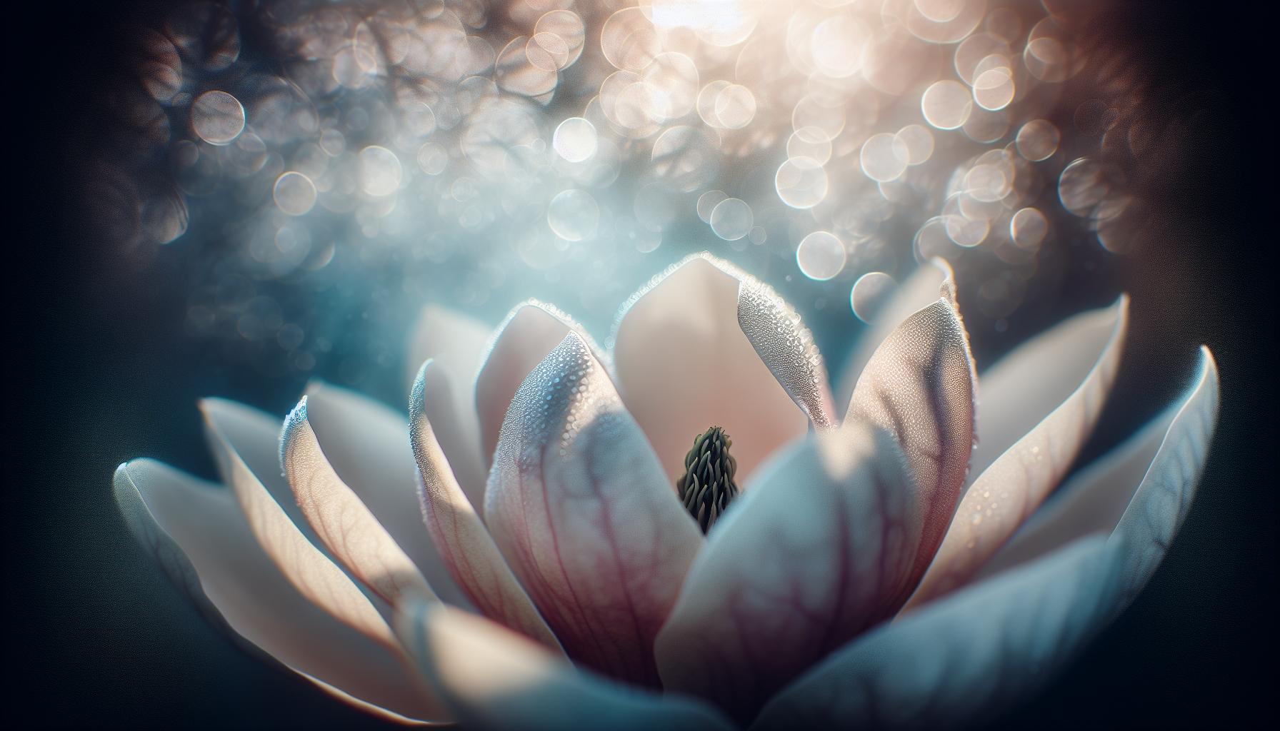 image Find Your Calm with Magnolia Touch