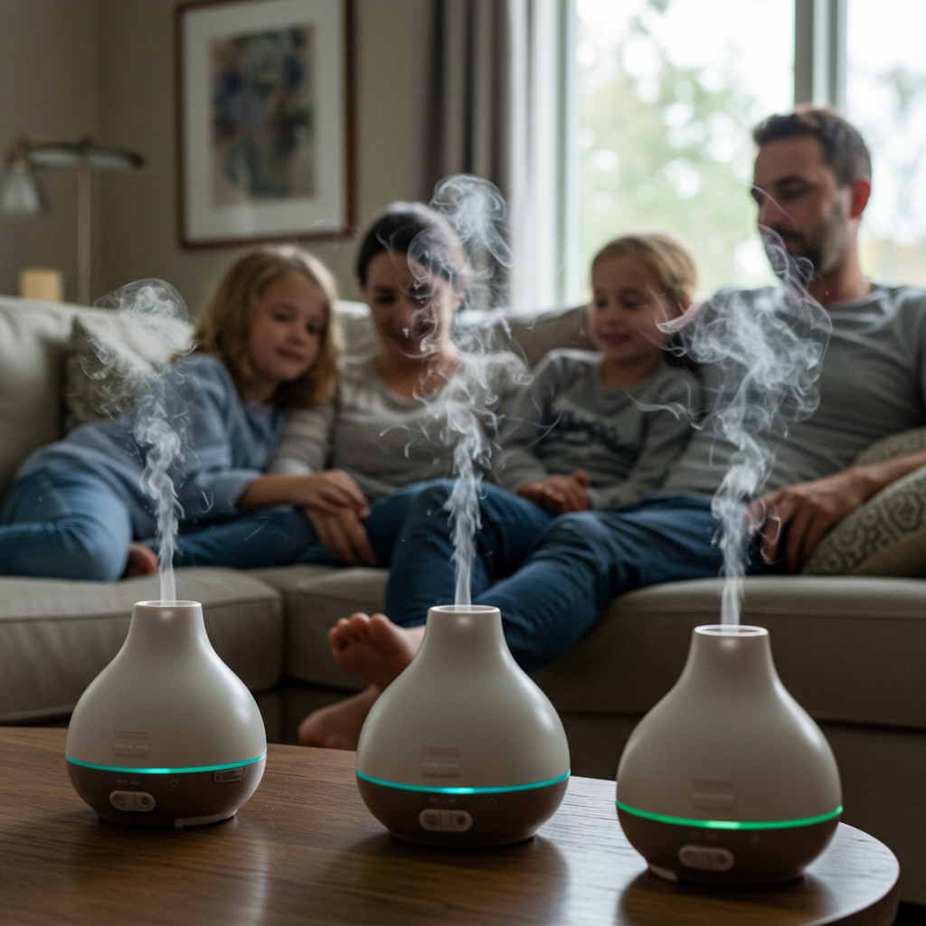 image Stressed? Kids Under the Weather?