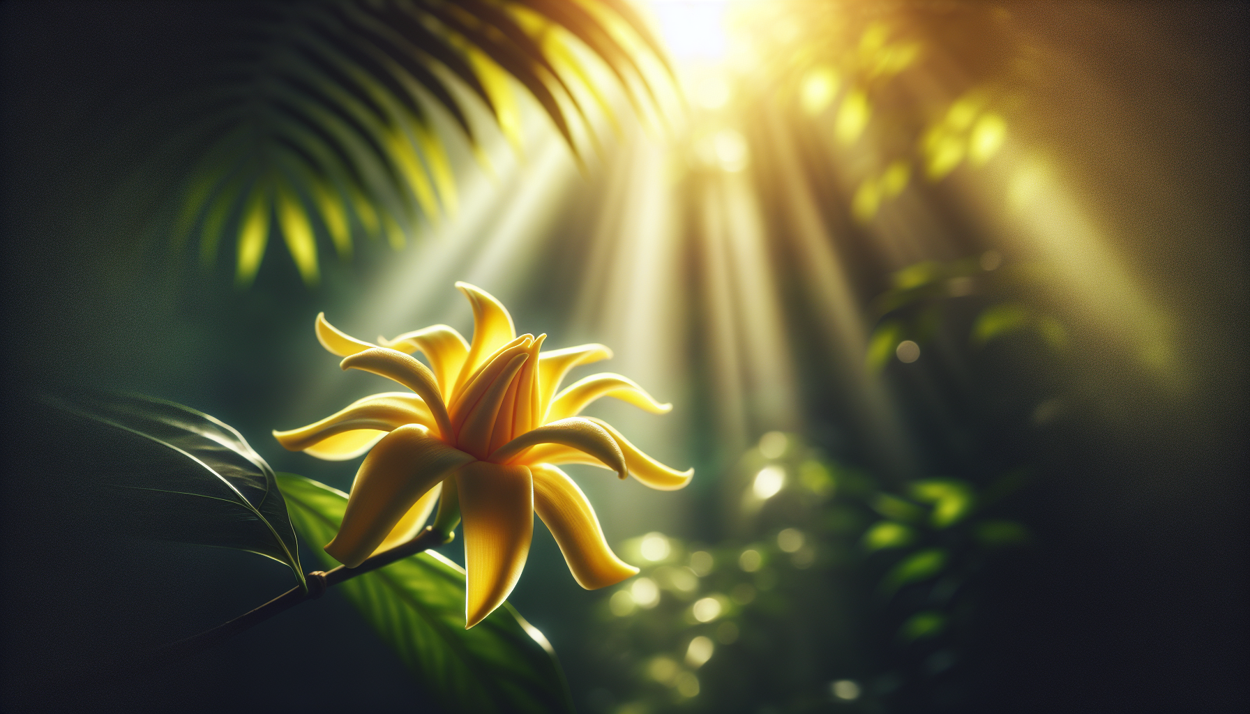 image Unlock Bliss with Ylang Ylang