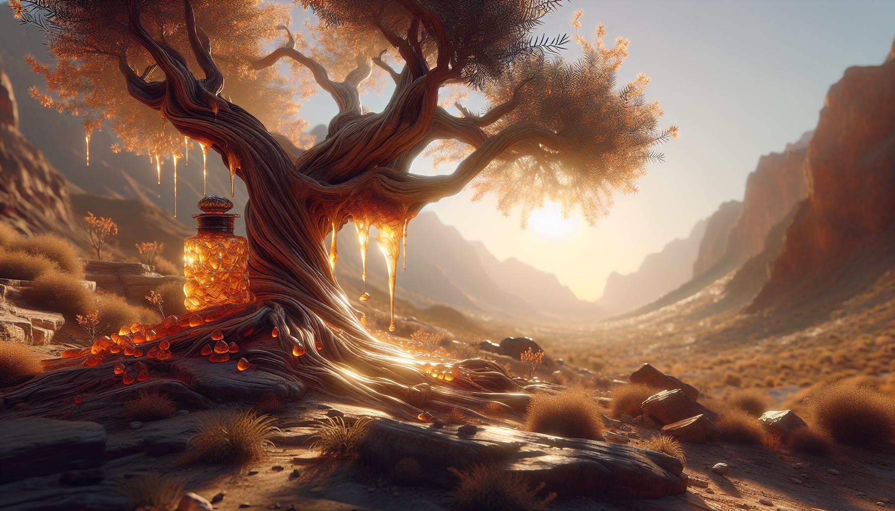 image Myrrh: Ancient Beauty Secret