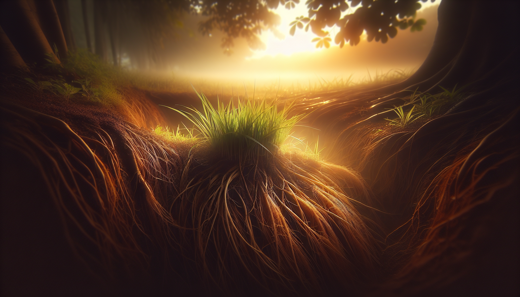 image Dezlănțuie pacea interioară cu Vetiver