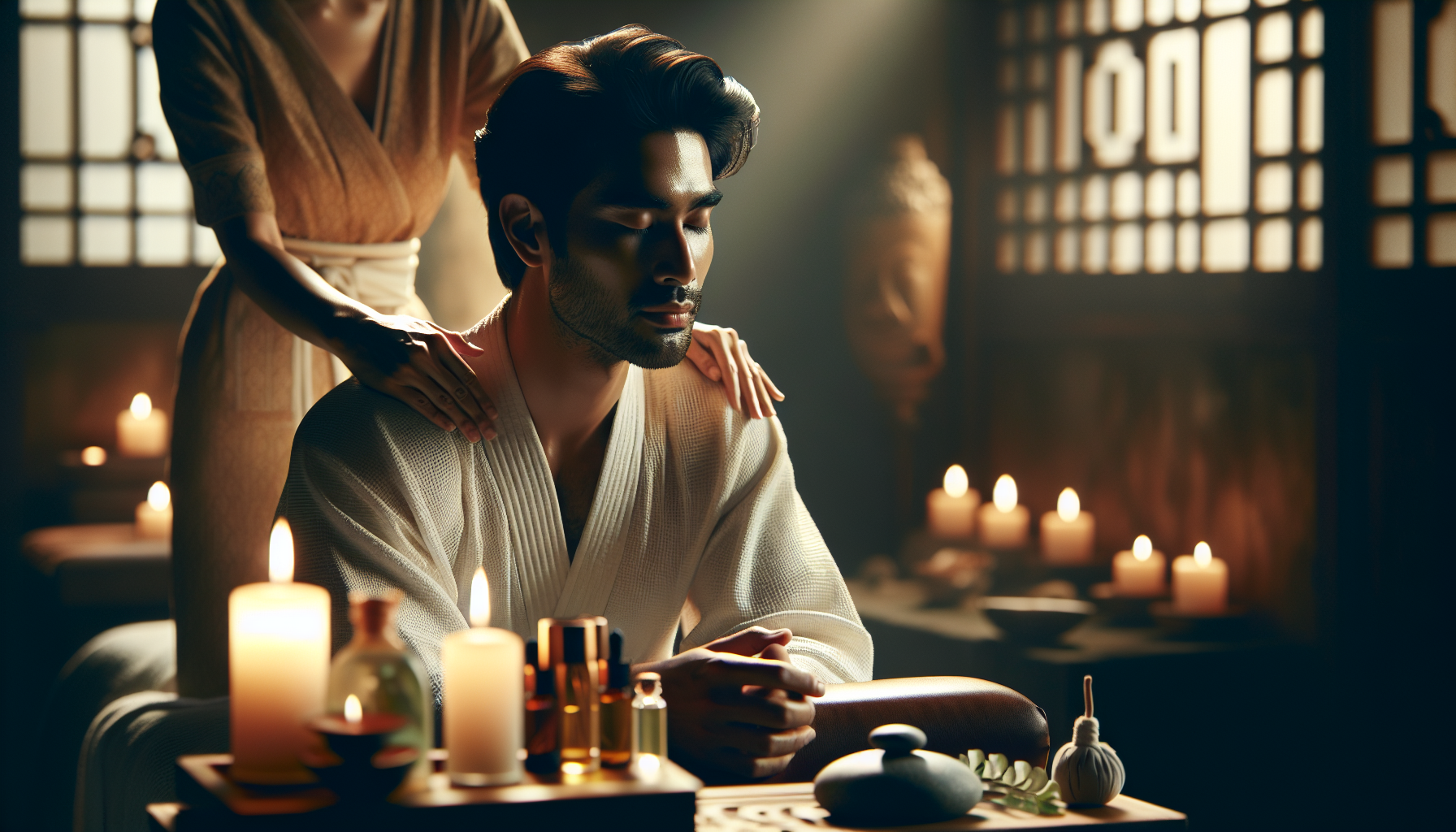 image Unlock Wellbeing with AromaTouch