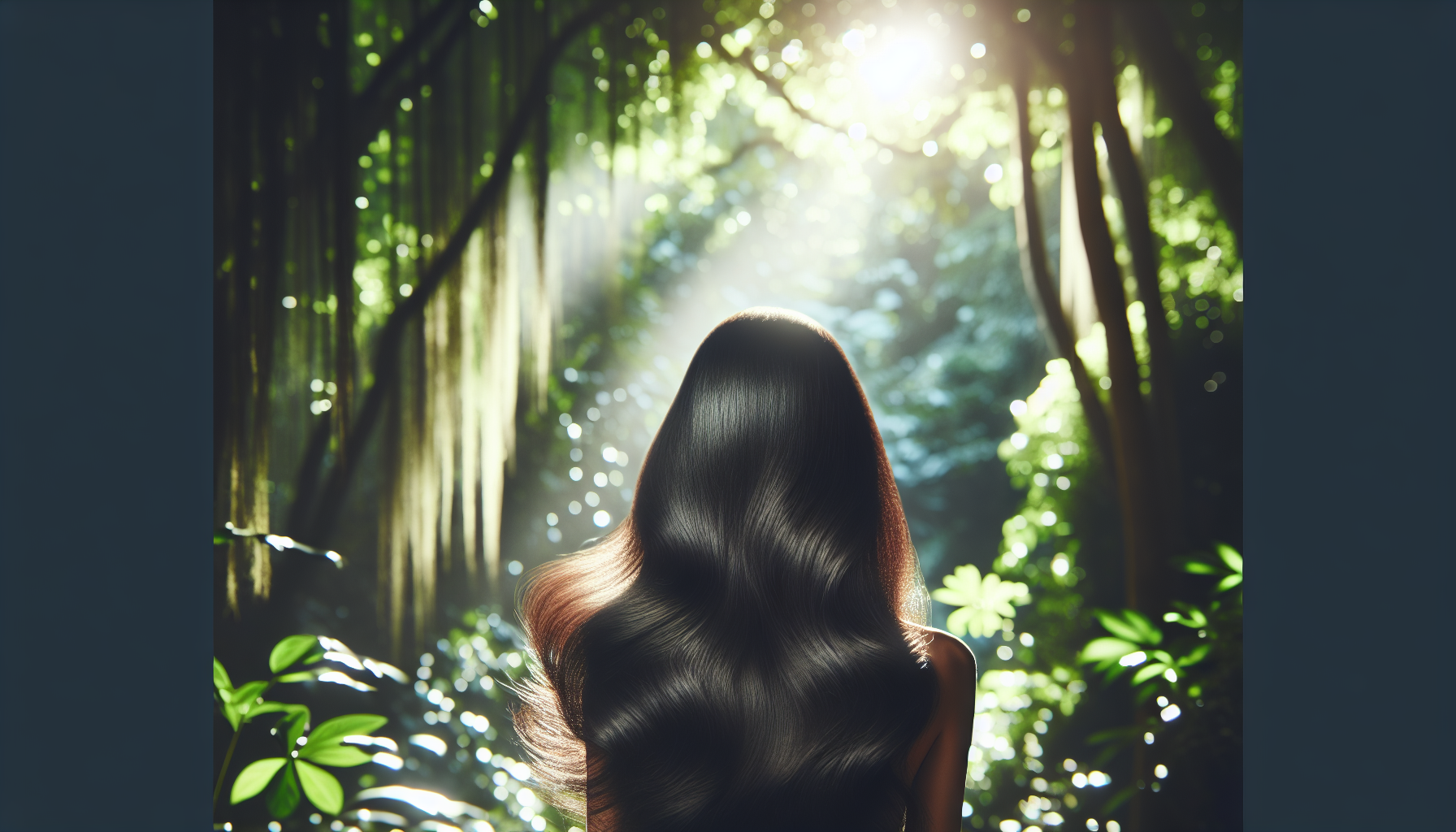 image Naturally Beautiful Hair, Naturally