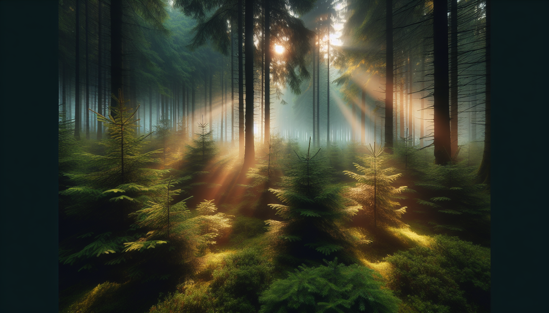 image Find Harmony with Black Spruce