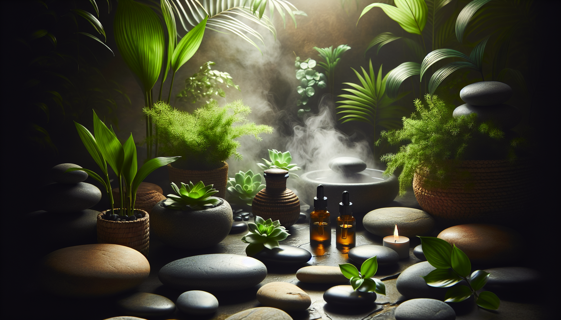 image Unlock Wellness with Essential Oils