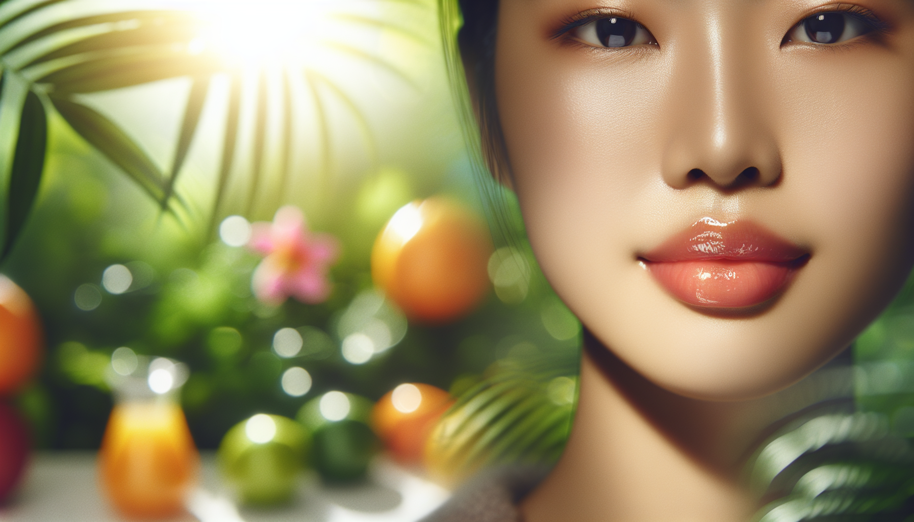 image Sărută-ți buzele uscate la revedere!