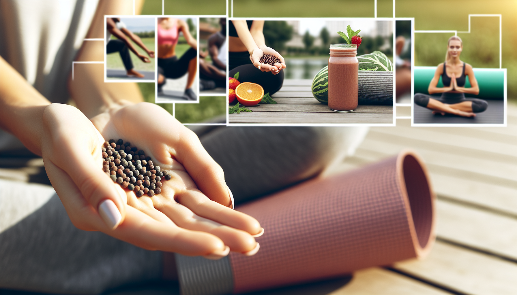 image MetaPWR: Anytime, Anywhere Wellness