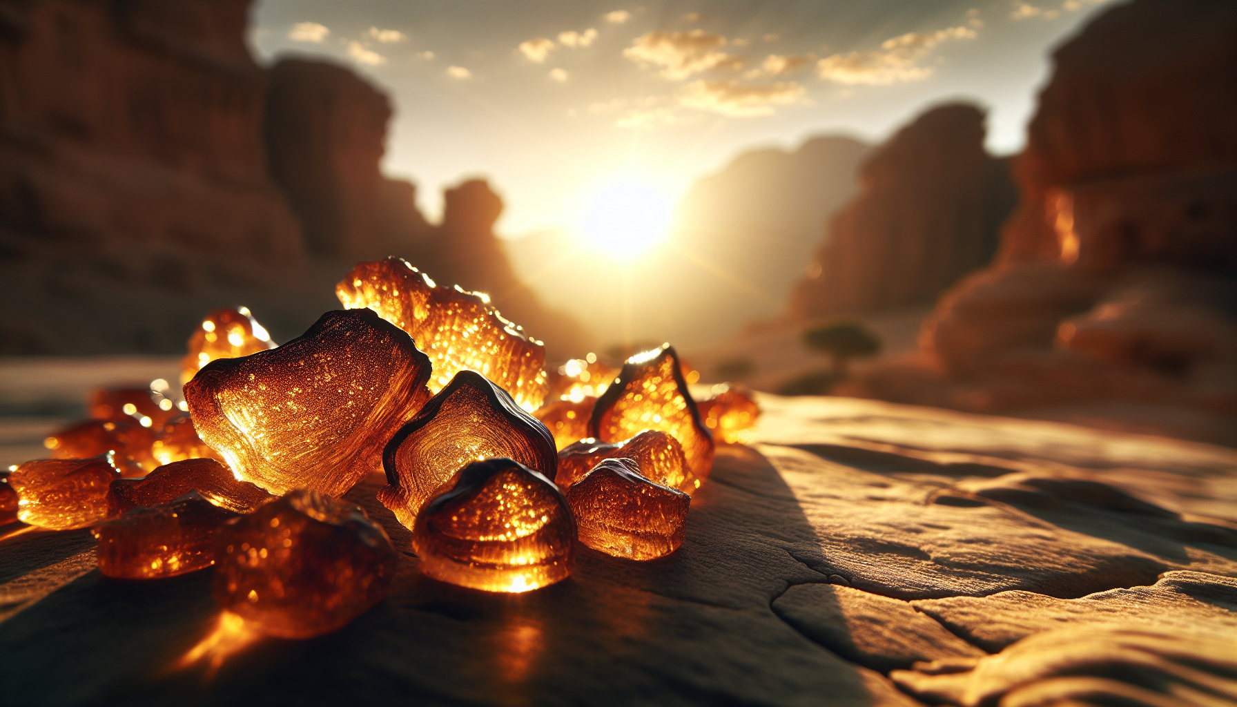 image Dezvăluie frumusețea atemporală cu smirnă